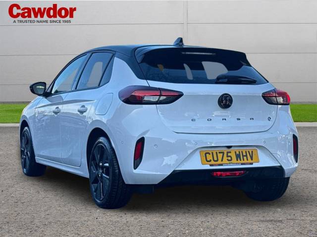 2025 Vauxhall Corsa Unclassified