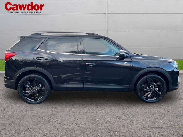 2025 KGM Korando 1.5 Unclassified