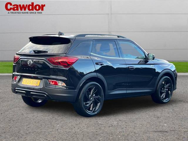 2025 KGM Korando 1.5 Unclassified