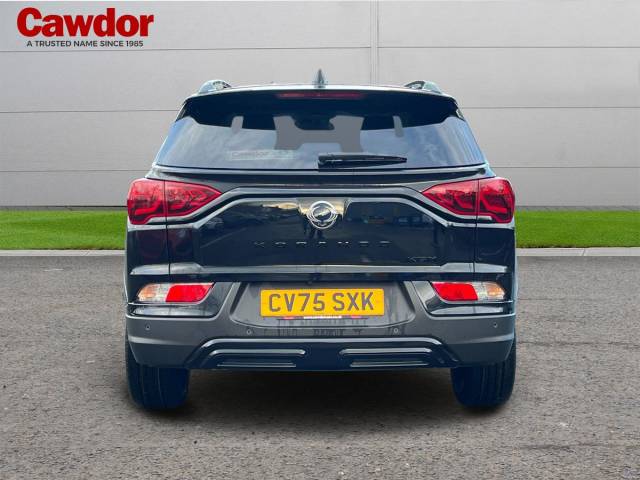 2025 KGM Korando 1.5 Unclassified