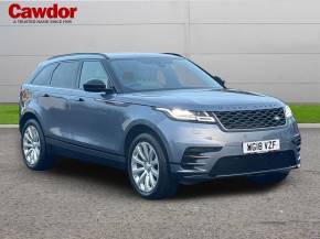LAND ROVER RANGE ROVER VELAR 2018 (18) at Cawdor Isuzu Aberystwyth