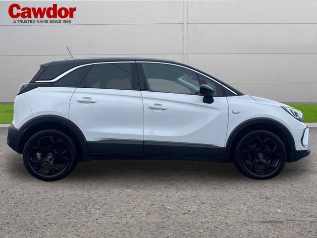 2021 Vauxhall Crossland 1.2 SRI NAV