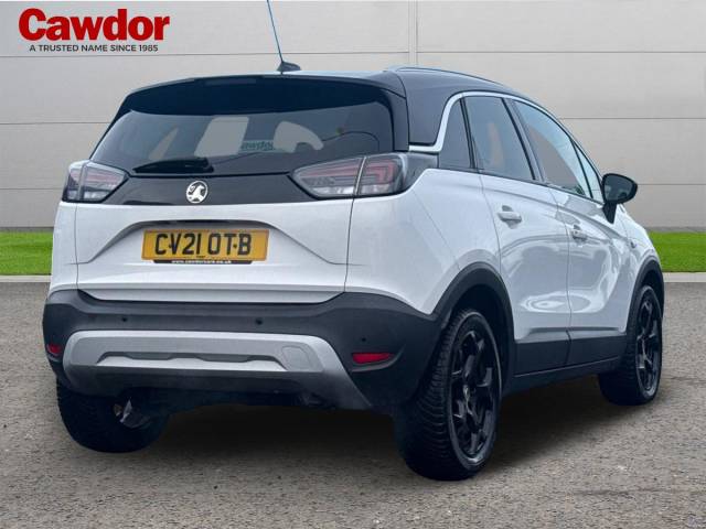 2021 Vauxhall Crossland 1.2 SRI NAV