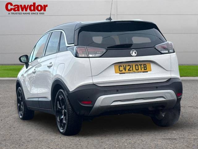 2021 Vauxhall Crossland 1.2 SRI NAV