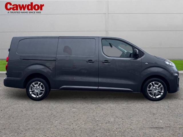 2023 Vauxhall Vivaro 1.5 L2H1 F2900 SPORTIVE S/S