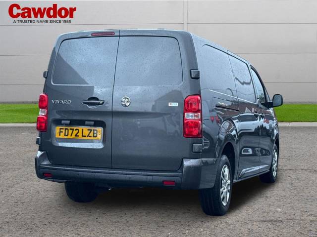 2023 Vauxhall Vivaro 1.5 L2H1 F2900 SPORTIVE S/S