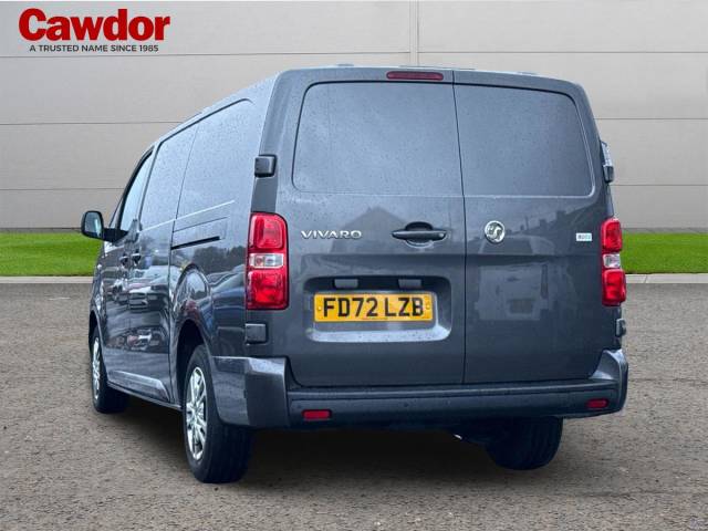 2023 Vauxhall Vivaro 1.5 L2H1 F2900 SPORTIVE S/S