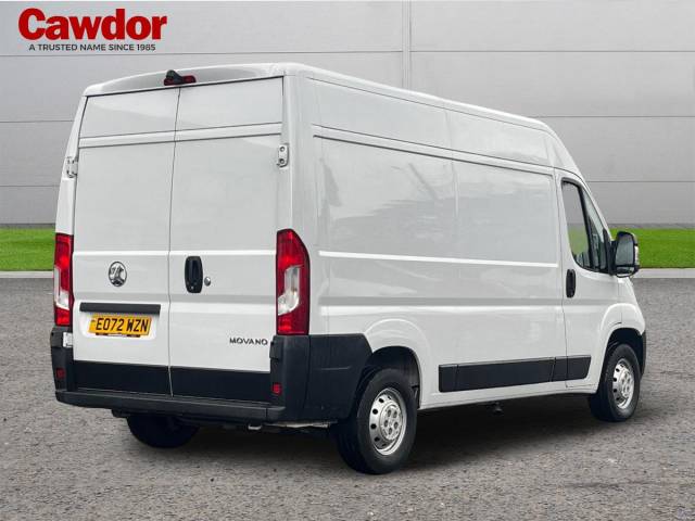 2022 Vauxhall Movano 2.2 L2H2 F3500 DYNAMIC S/S