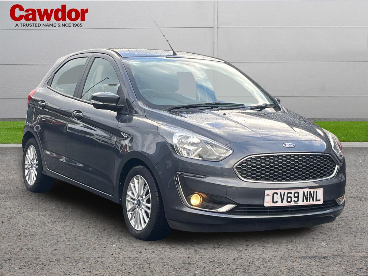 2019 Ford Ka+