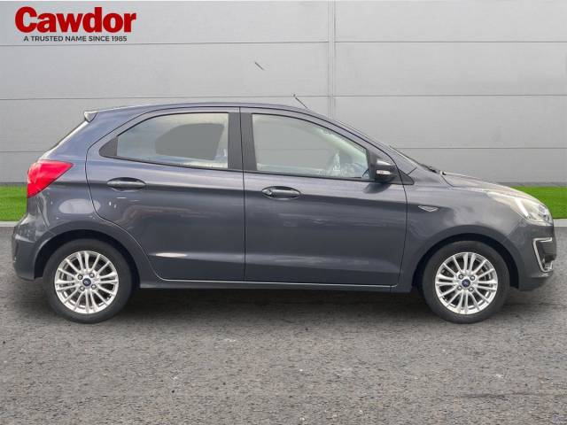 2019 Ford Ka+ 1.2 Ka+ Hatchback Zetec