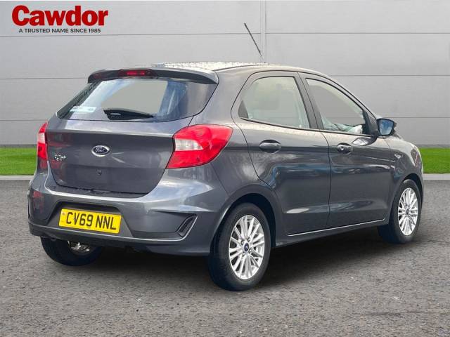 2019 Ford Ka+ 1.2 Ka+ Hatchback Zetec