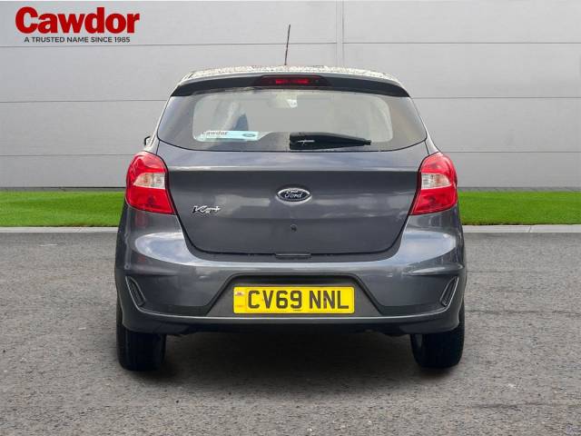 2019 Ford Ka+ 1.2 Ka+ Hatchback Zetec