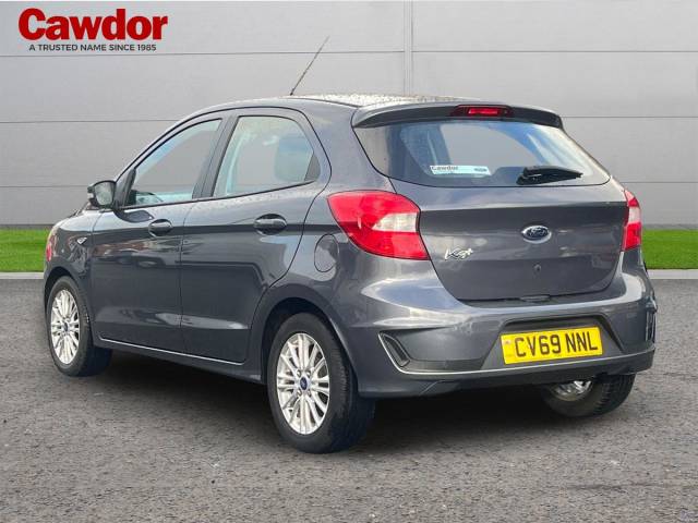 2019 Ford Ka+ 1.2 Ka+ Hatchback Zetec