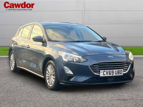 FORD FOCUS 2019 (69) at Cawdor Isuzu Aberystwyth