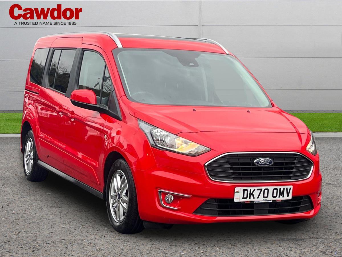 2020 Ford Grand Tourneo Connect