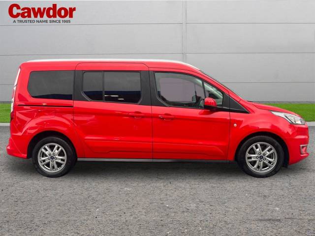 2020 Ford Grand Tourneo Connect 1.5 Diesel Estate Titanium