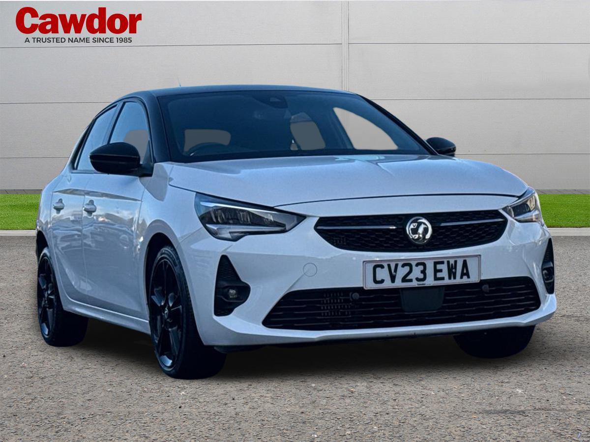 2023 Vauxhall Corsa