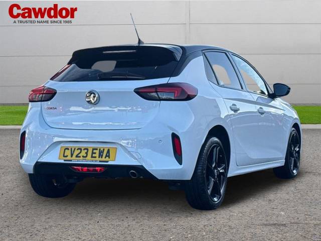 2023 Vauxhall Corsa 1.2 GS