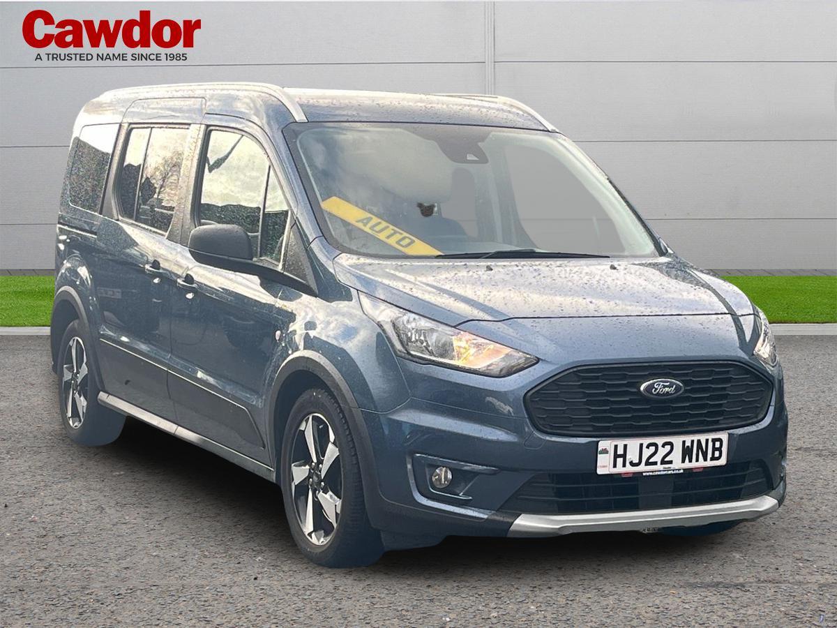 2022 Ford Grand Tourneo Connect