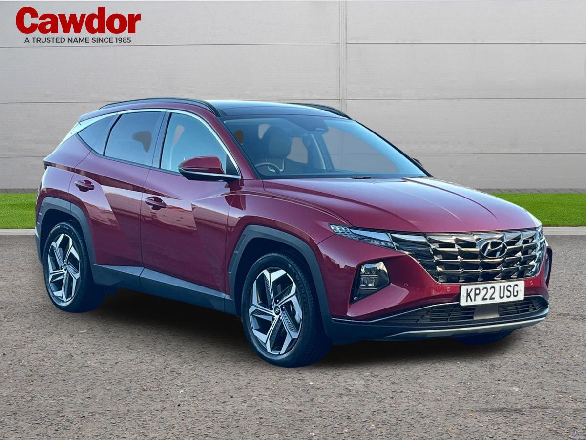 2022 Hyundai TUCSON