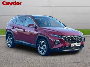 HYUNDAI TUCSON 2022 (22) at Cawdor Isuzu Aberystwyth