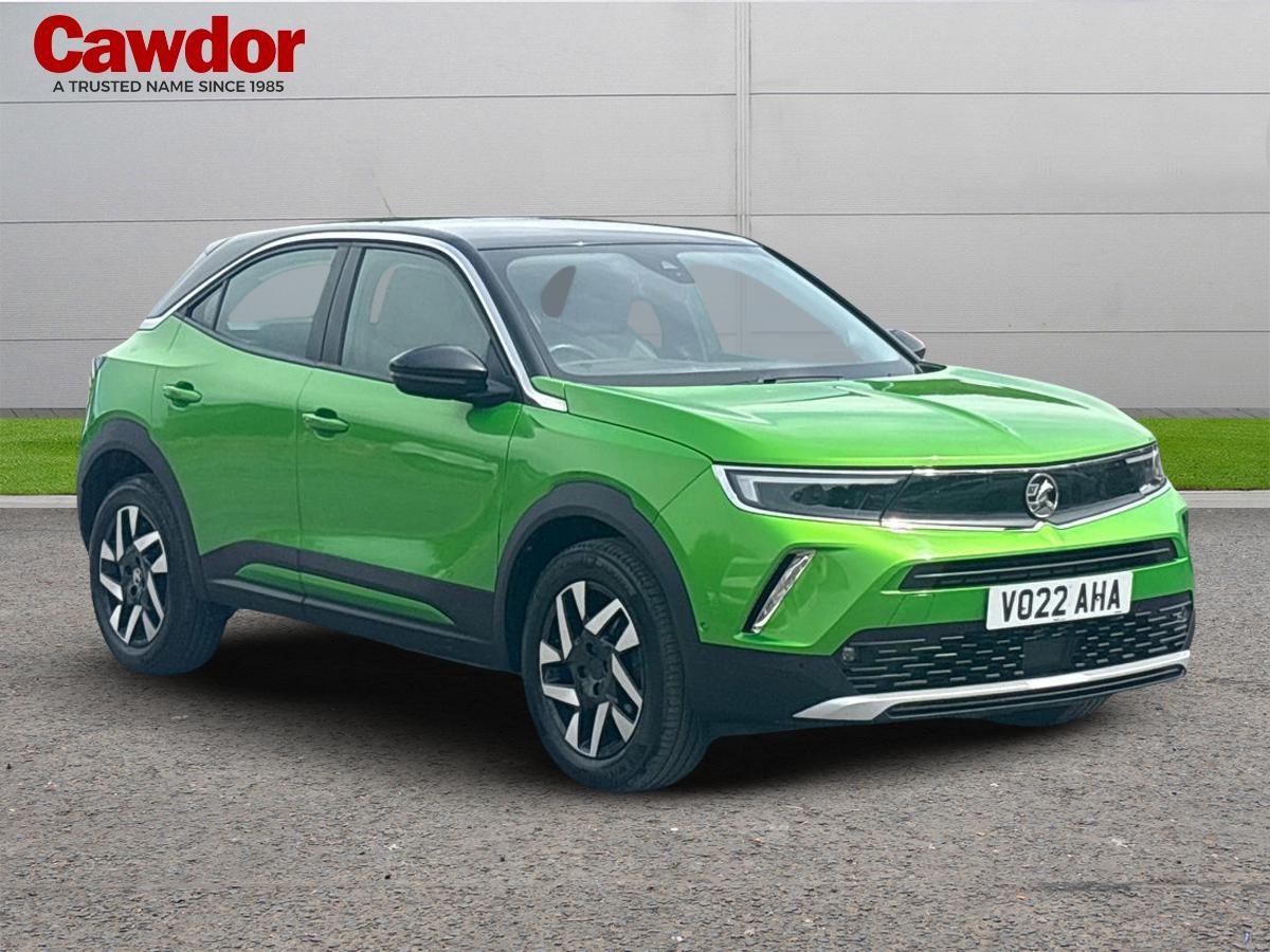 2022 Vauxhall Mokka