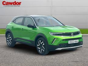 VAUXHALL MOKKA 2022 (22) at Cawdor Isuzu Aberystwyth