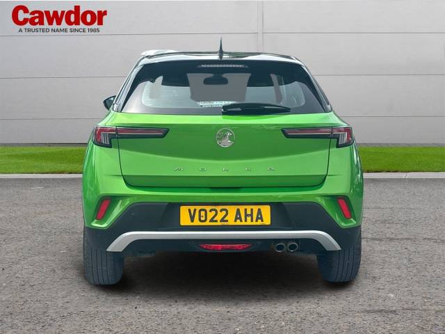 2022 Vauxhall Mokka 1.2 ELITE PREMIUM