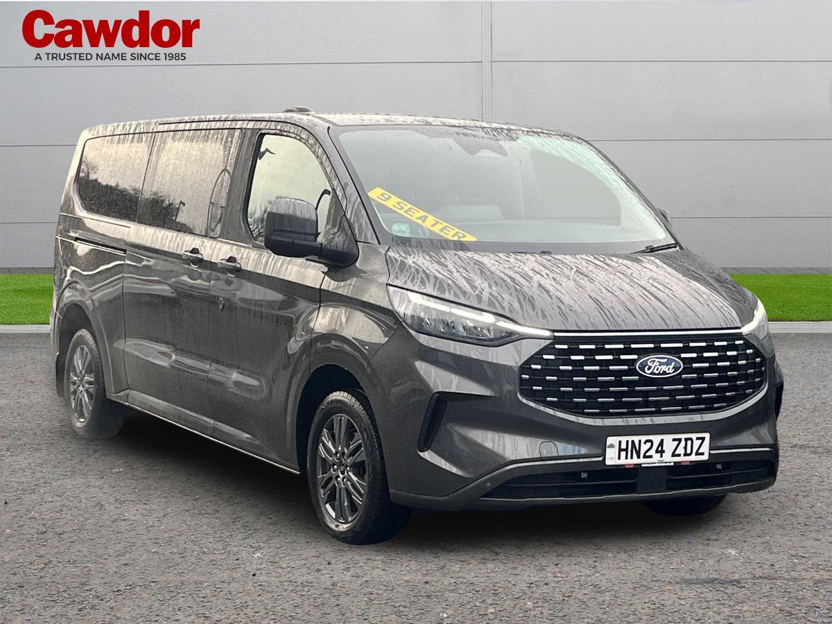 2024 Ford Tourneo Custom