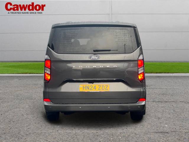 2024 Ford Tourneo Custom 2.0 320 L2 Diesel Fwd Titanium