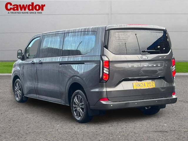 2024 Ford Tourneo Custom 2.0 320 L2 Diesel Fwd Titanium
