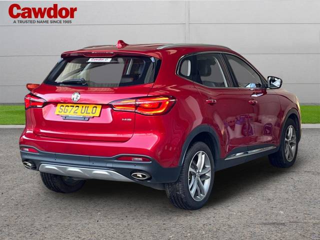 2022 MG Motor UK HS 1.5 Hatchback Excite