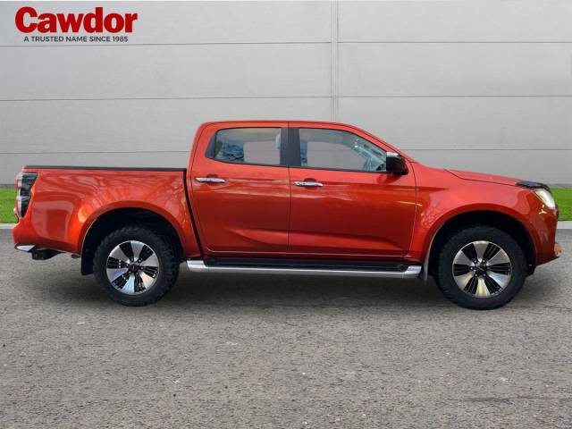 2021 Isuzu D-Max 1.9 Diesel