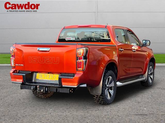 2021 Isuzu D-Max 1.9 Diesel