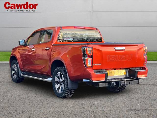 2021 Isuzu D-Max 1.9 Diesel
