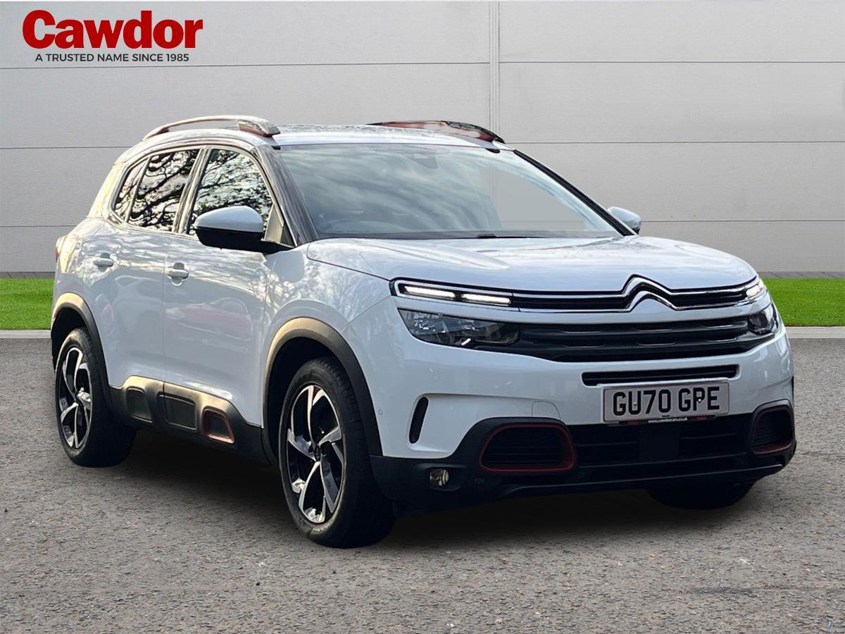 2020 Citroen C5 Aircross