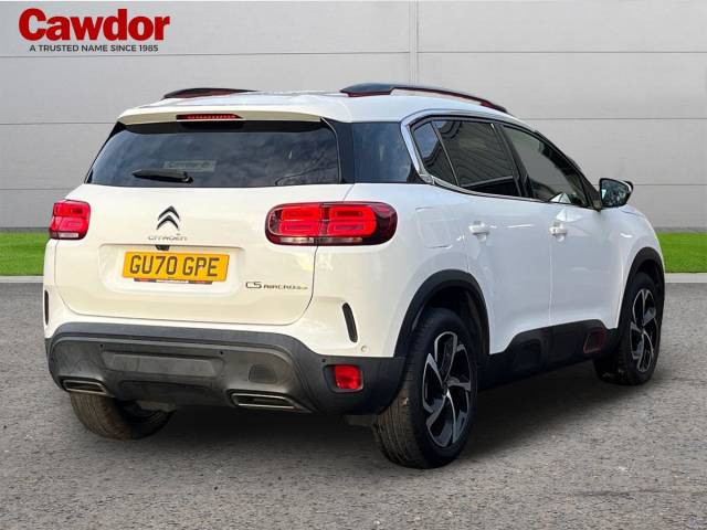 2020 Citroen C5 Aircross 1.5 Diesel Hatchback Flair