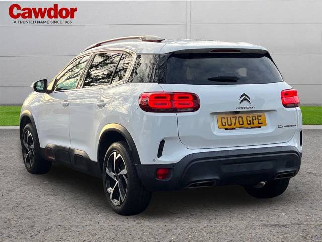 2020 Citroen C5 Aircross 1.5 Diesel Hatchback Flair