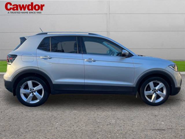 2022 Volkswagen T-cross 1.0 Estate SEL