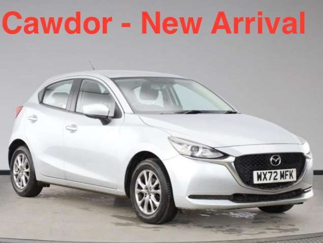 Mazda 2 1.5 Mazda Hatchback SE-L Hatchback Petrol Silver