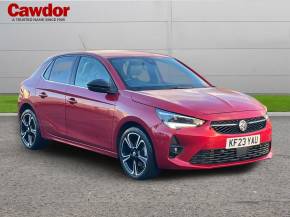 VAUXHALL CORSA 2023 (23) at Cawdor Isuzu Aberystwyth