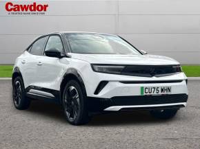 VAUXHALL MOKKA 2025 (75) at Cawdor Isuzu Aberystwyth