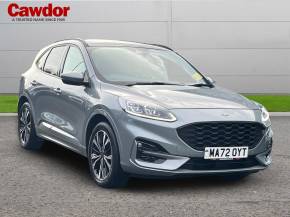 FORD KUGA 2022 (72) at Cawdor Isuzu Aberystwyth