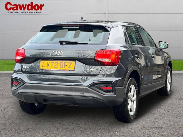 2022 Audi Q2 1.0 Estate Technik