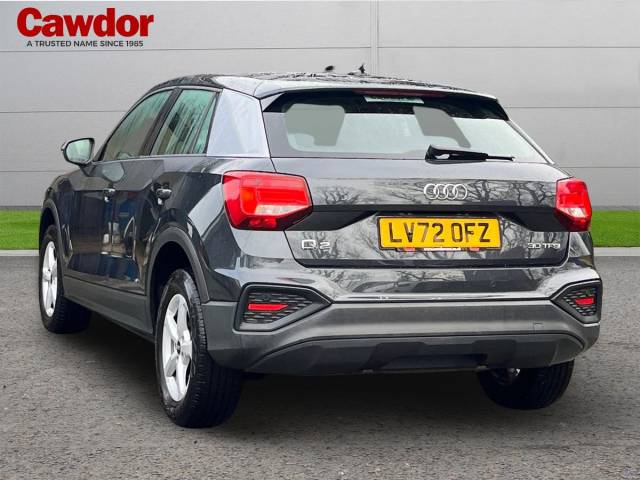 2022 Audi Q2 1.0 Estate Technik