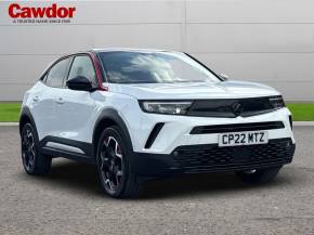 VAUXHALL MOKKA 2022 (22) at Cawdor Isuzu Aberystwyth