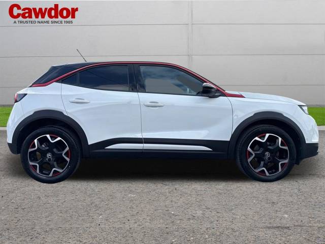 2022 Vauxhall Mokka 1.2 SRI PREMIUM