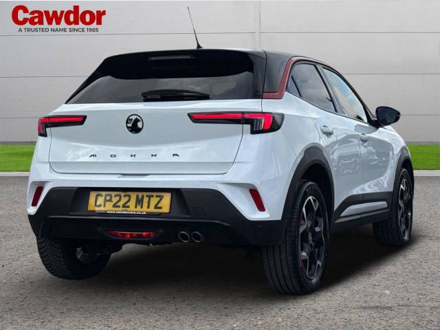 2022 Vauxhall Mokka 1.2 SRI PREMIUM