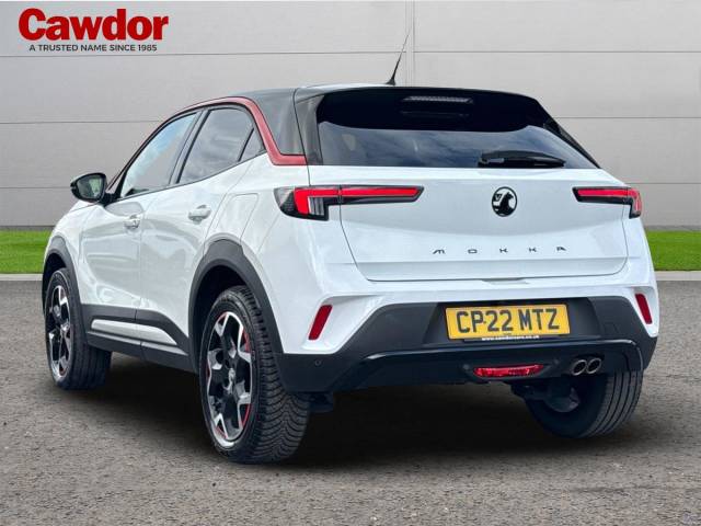 2022 Vauxhall Mokka 1.2 SRI PREMIUM