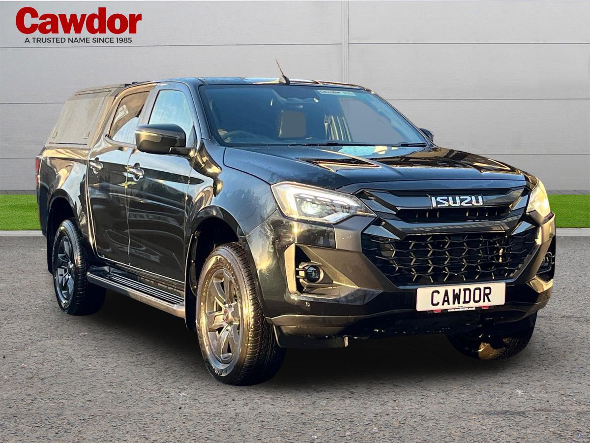 2025 Isuzu D-max